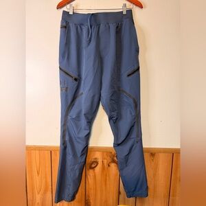 Under Armour Blue Track Pants
